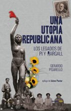 UNA UTOPIA REPUBLICANA, de Gerardo Pisarello | portada del libro