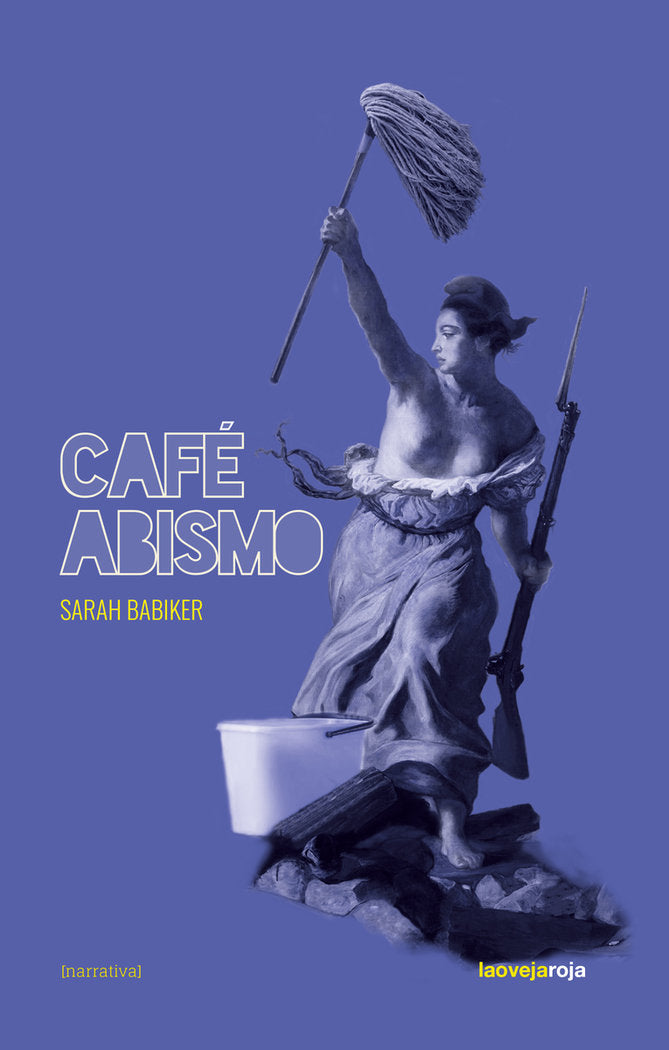 CAFE ABISMO, de BABIKER,SARAH | portada del libro