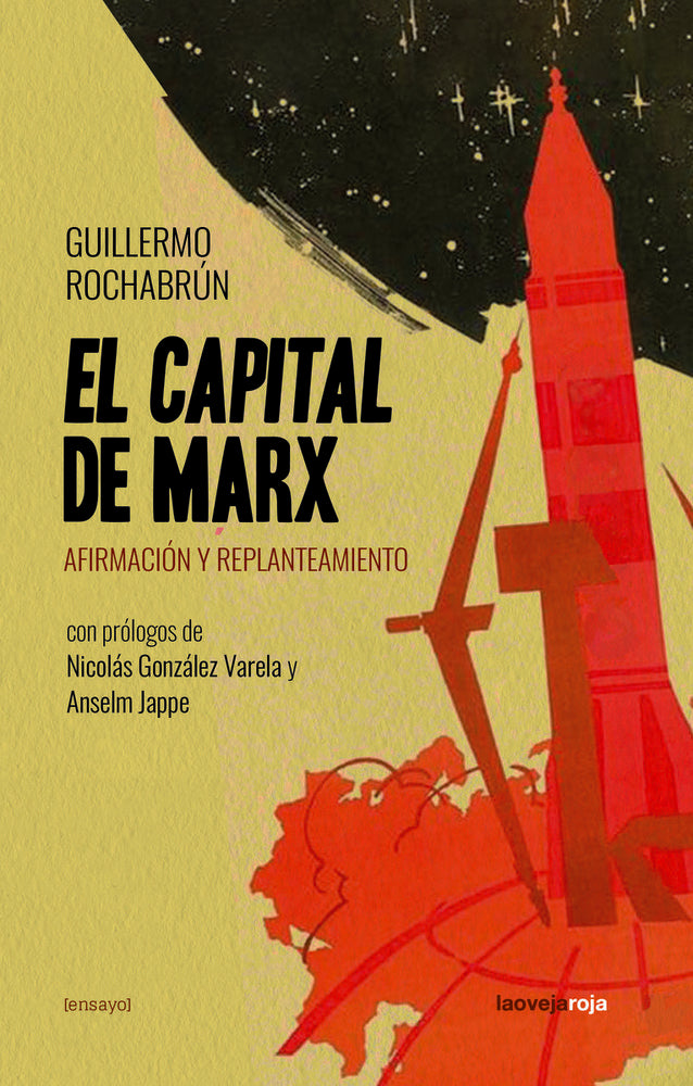 EL CAPITAL DE MARX, de ROCHABRUN,GUILLERMO | portada del libro