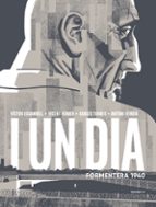 I UN DIA, de Víctor Escandell | portada del libro
