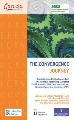 The Convergence Journey, de Gonzalo Angulo, José Antonio | portada del libro