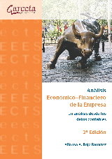 Análisis Económico-Financiero de la Empresa. 2ª Edición, de Rojo Ramírez, Alfonso A. | portada del libro