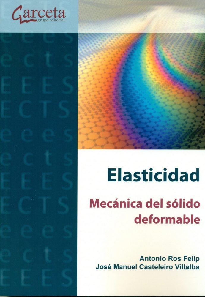 ELASTICIDAD, de Ros Felip | portada del libro