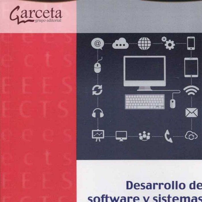 DESARROLLO DE SOFTWARE Y SISTEMAS BASADOS EN COMPONENTES Y SERVICIOS, de Capel Tuñón | portada del libro