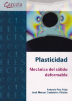 PLASTICIDAD, de José Manuel Casteleiro Villalba | portada del libro