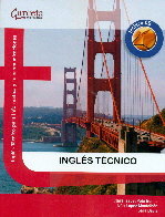 INGLES TECNICO 2ª EDICION, de AAVV | portada del libro