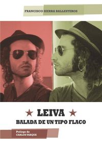 Leiva, de Sierra Ballesteros | portada del libro