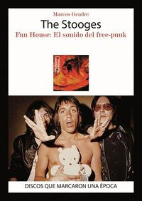 The Stooges, de GENDRE,MARCOS | portada del libro