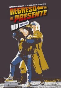 Regreso al presente, de CRESPO, TOMAS | portada del libro