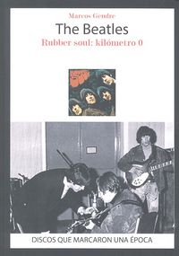 The Beatles, de GENDRE | portada del libro