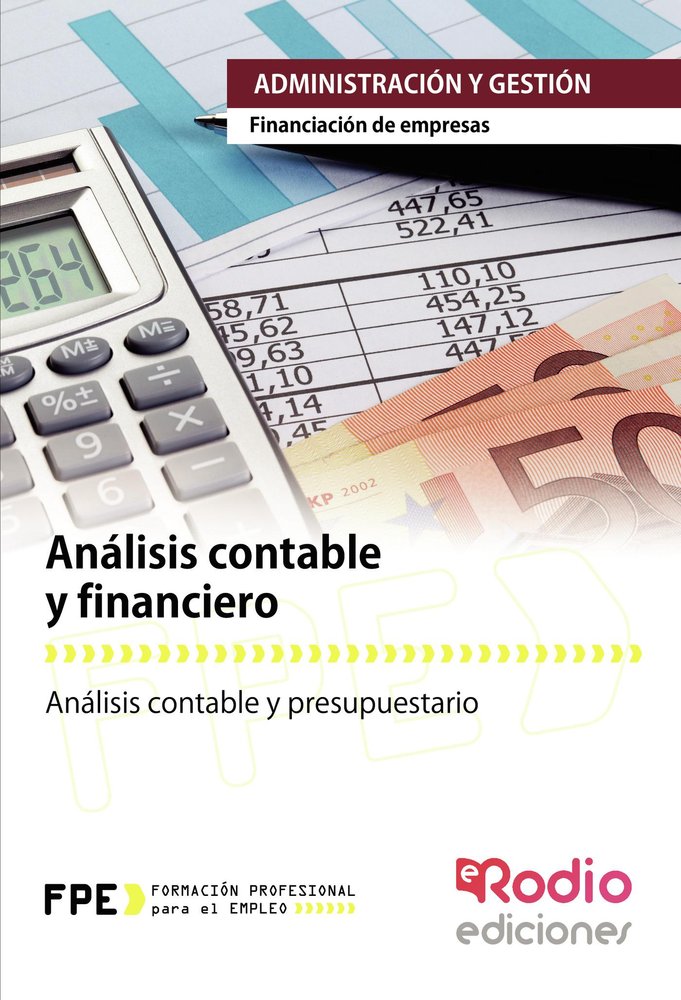 Análisis Contable y Financiero (UFO0333). Financiación de Empresas, de Sancho Frias, Jose Amador | portada del libro