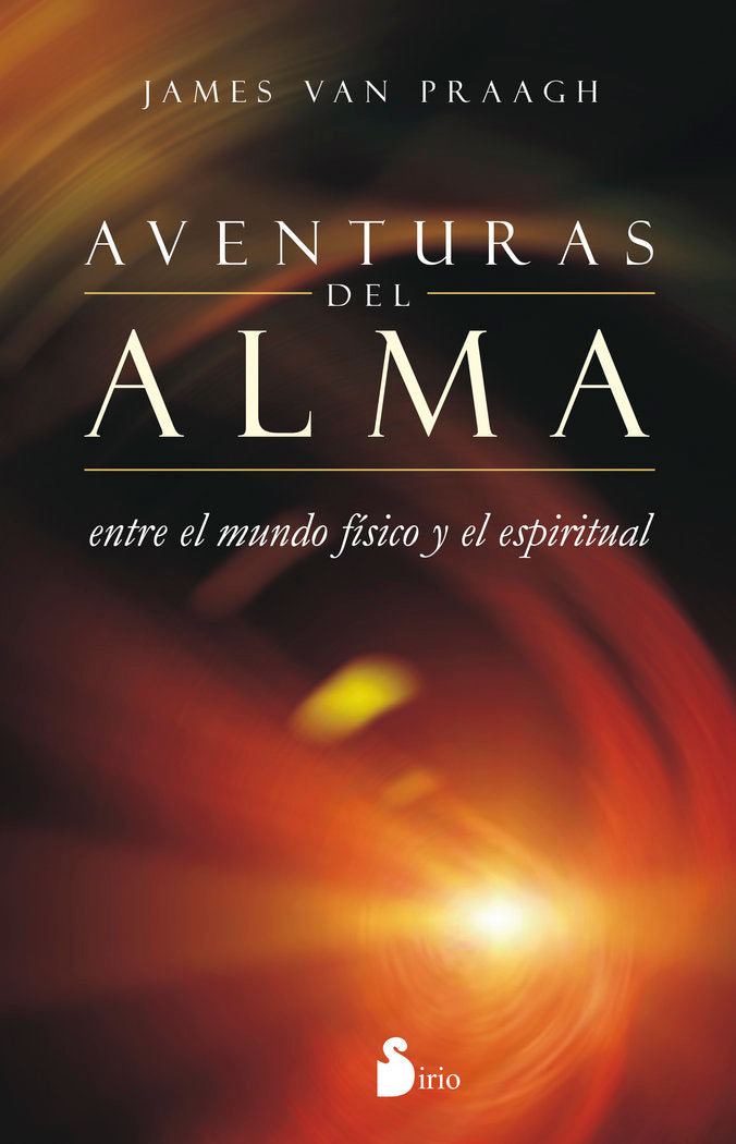AVENTURAS DEL ALMA, de VAN PRAAGH, JAMES | portada del libro