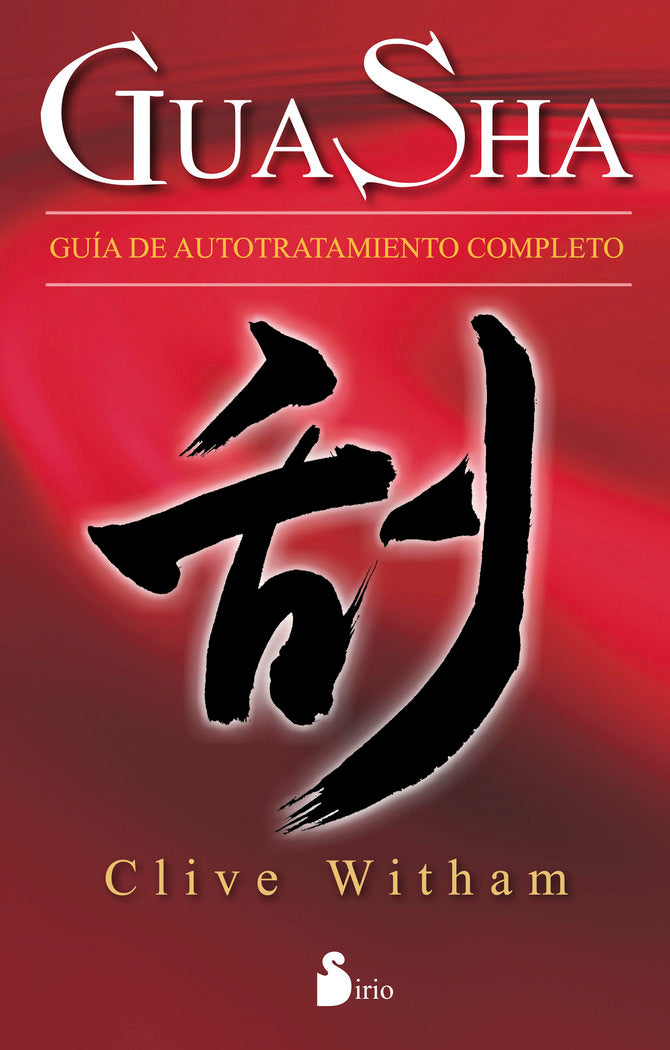 Gua Sha, de Witham, Clive | portada del libro