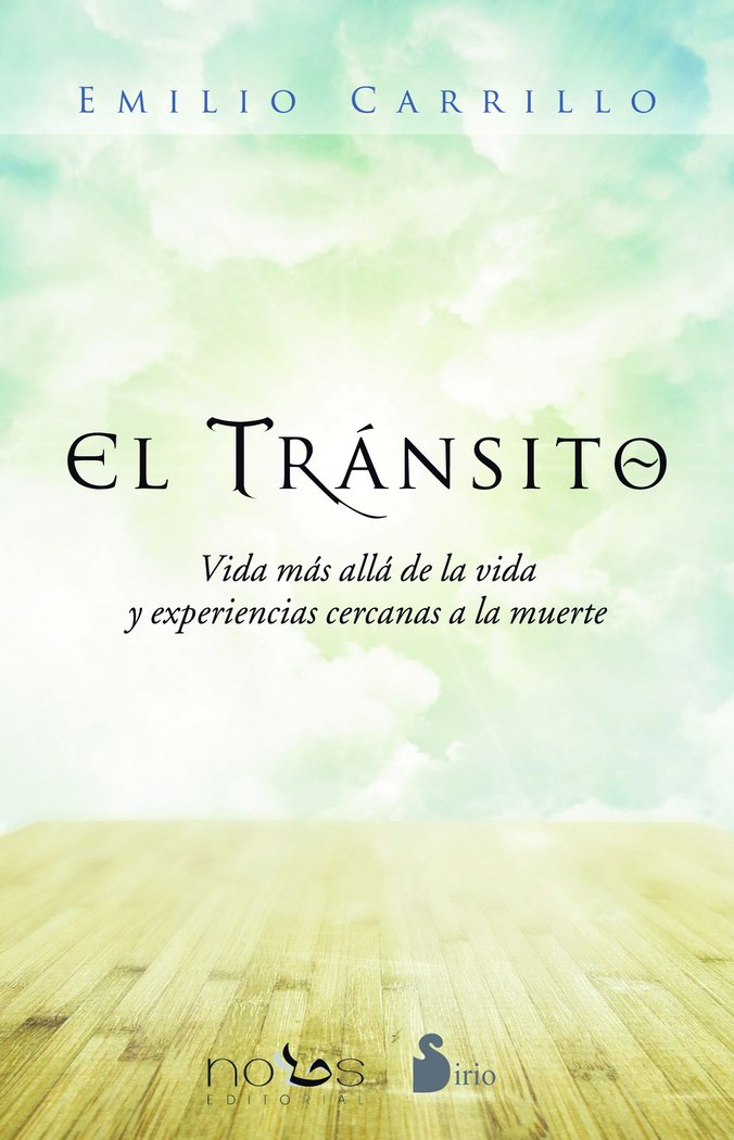 EL TRÁNSITO, de CARRILLO BENITO, EMILIO | portada del libro