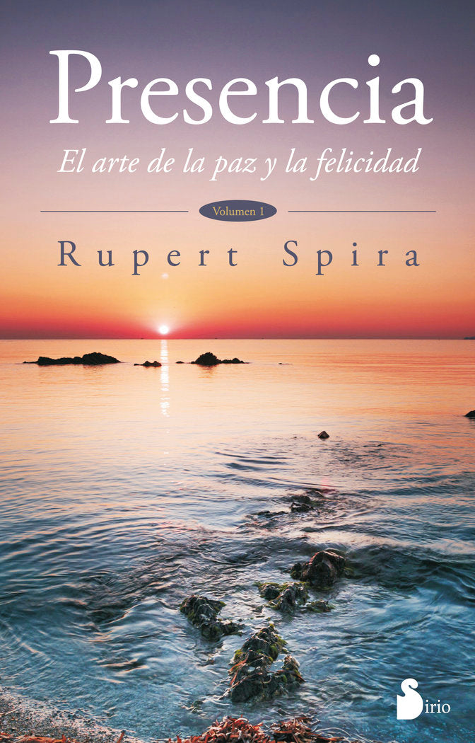 Presencia, de SPIRA, RUPERT | portada del libro