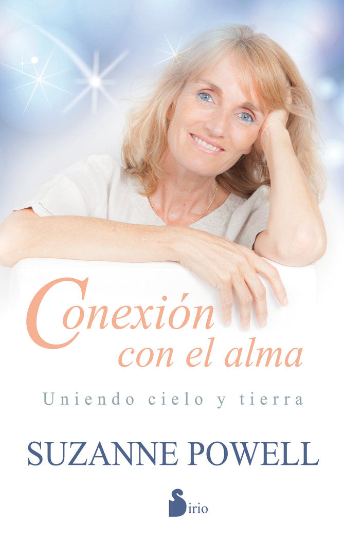 Conexión con el alma, de Powell, Suzanne | portada del libro