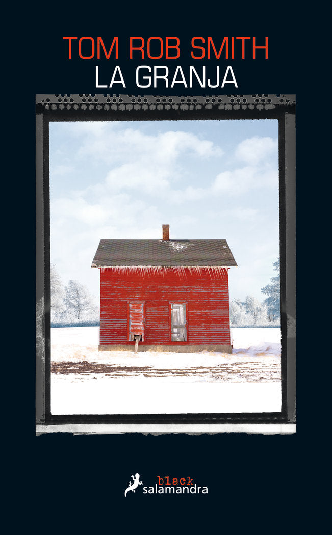 La granja, de Smith | portada del libro