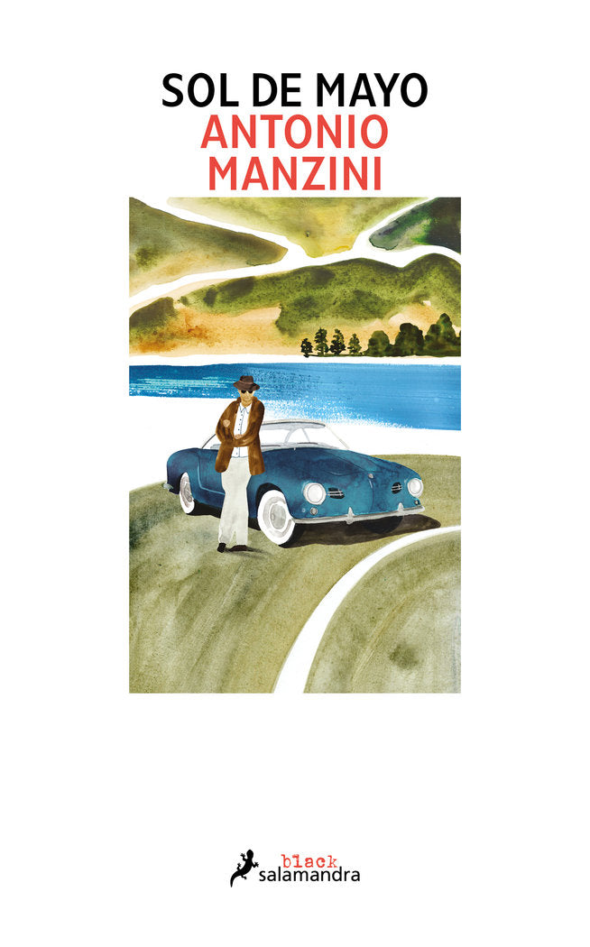 Sol de mayo (Subjefe Rocco Schiavone  4), de Manzini | portada del libro