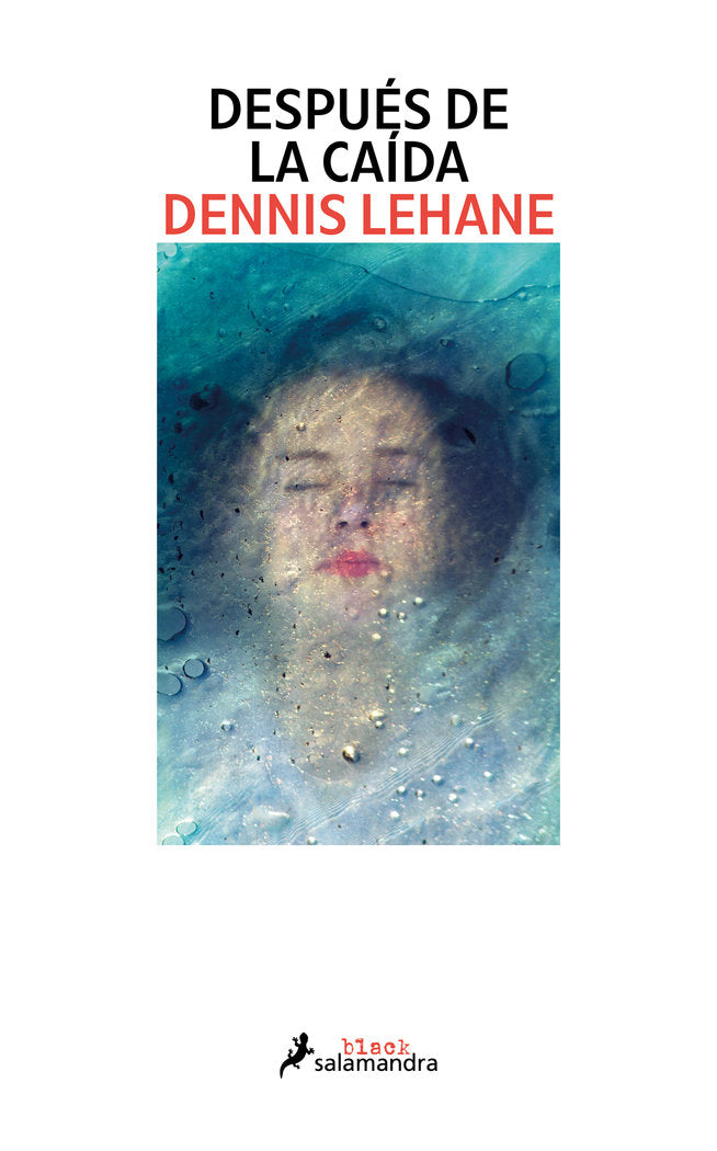 Después de la caída, de Lehane | portada del libro