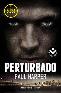 Perturbado, de Harper, Paul | portada del libro