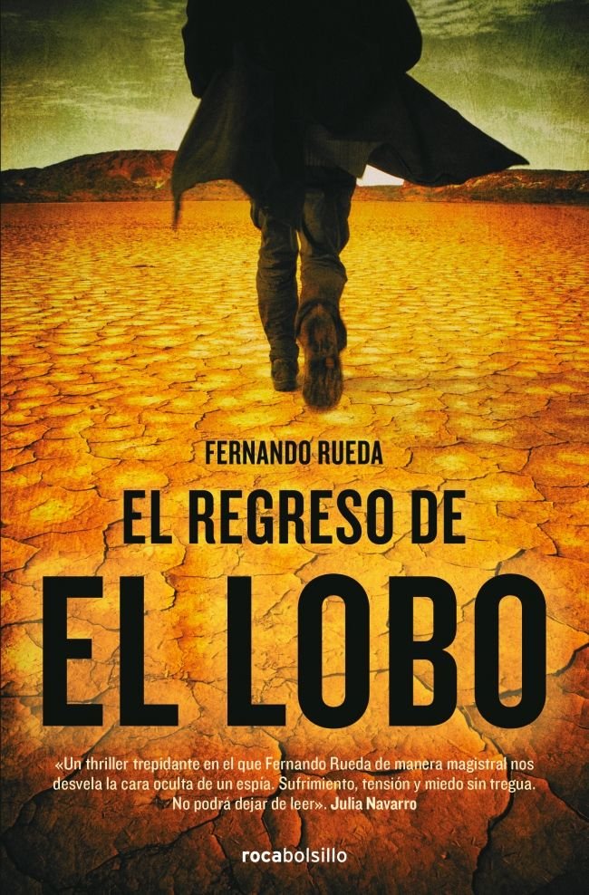El regreso de El Lobo, de Rueda, Fernando | portada del libro