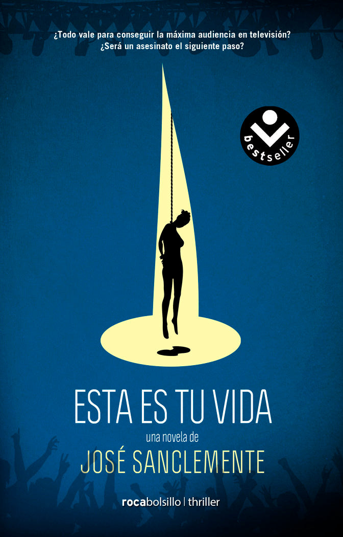 Esta es tu vida, de Sanclemente, José | portada del libro