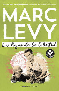 Los hijos de la libertad, de Levy, Marc | portada del libro