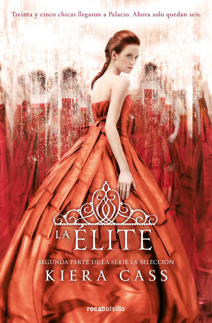 La élite, de Cass, Kiera | portada del libro