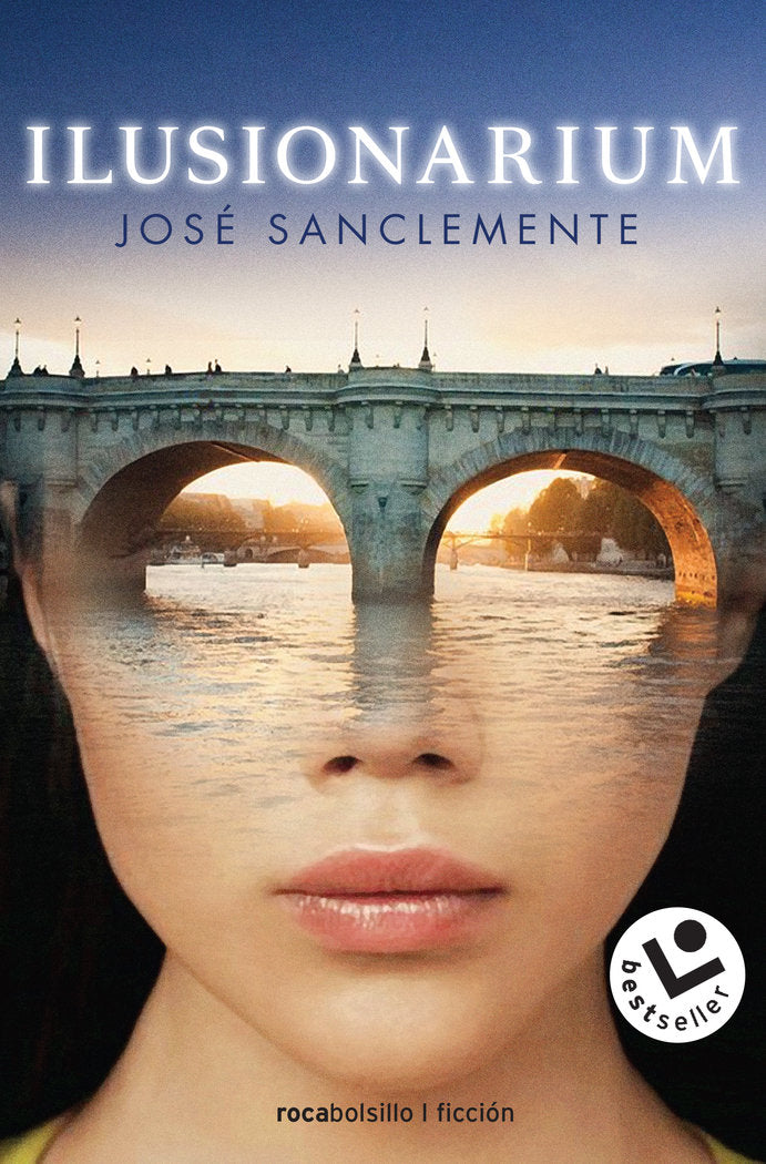 Ilusionarium, de Sanclemente, José | portada del libro