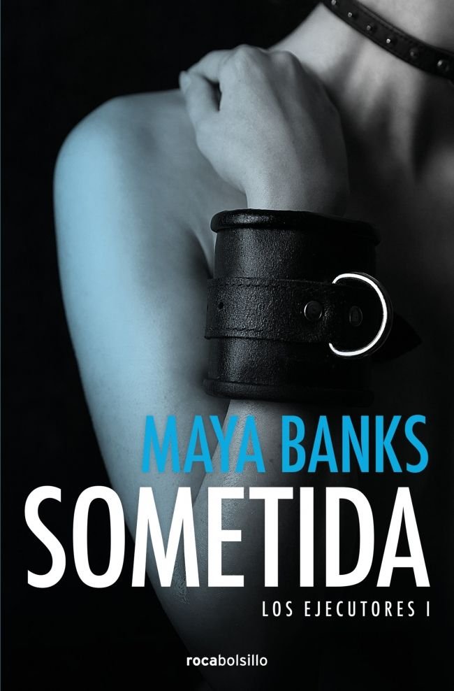 Sometida, de Banks, Maya | portada del libro