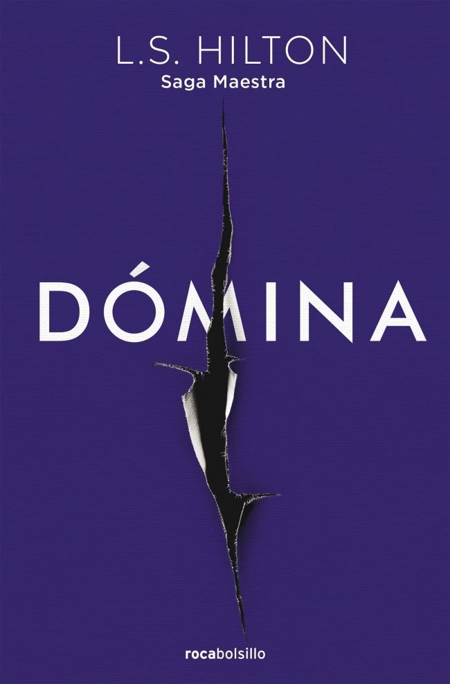 Dómina, de Hilton, L.S. | portada del libro