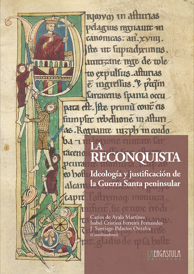 La Reconquista | portada del libro