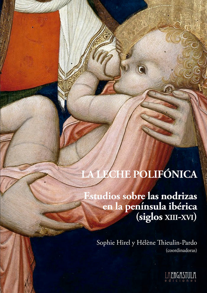 LA LECHE POLIFONICA | portada del libro