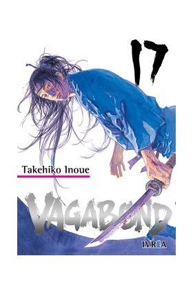 Vagabond 17, de Takehiko Inoue | portada del libro