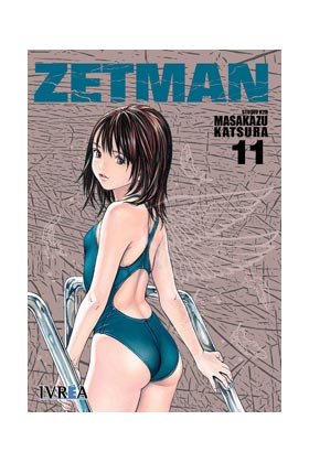 Zetman 11, de katsura, Masakazu | portada del libro