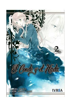El Conde y el Hada 2, de Ayuko | portada del libro