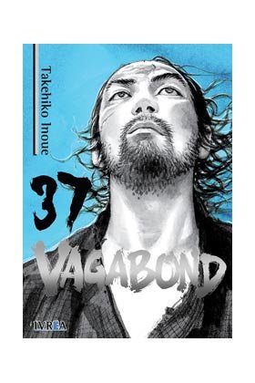 Vagabond 37, de Takehiko Inoue | portada del libro