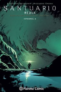 Santuario Redux nº 02/02, de VARIOS AUTORES | portada del libro