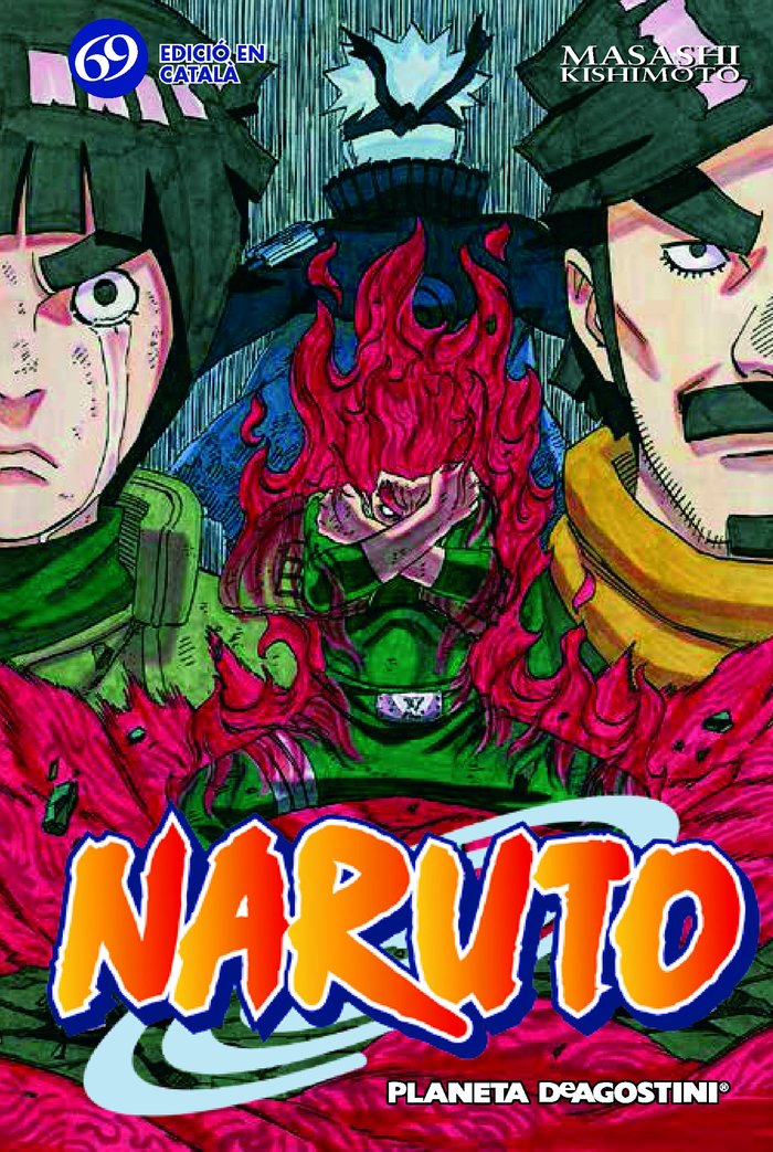 Naruto Català nº 69/72, de Kishimoto, Masashi | portada del libro