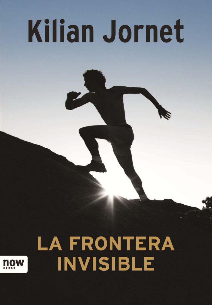 La frontera invisible Ed. Lujo, de Jornet Burgada | portada del libro