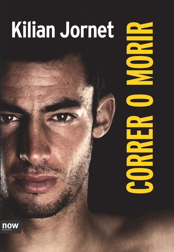 Correr o morir Ed. Especial, de Jornet Burgada, Kilian | portada del libro