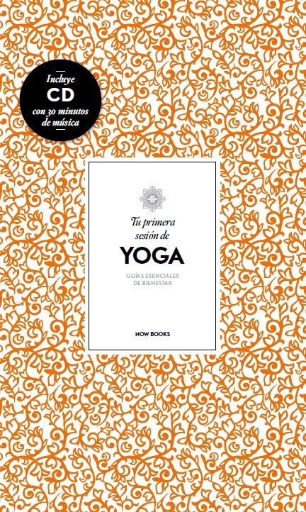Tu primera sesión de yoga, de Vidal i Marsal, Alejandra | portada del libro