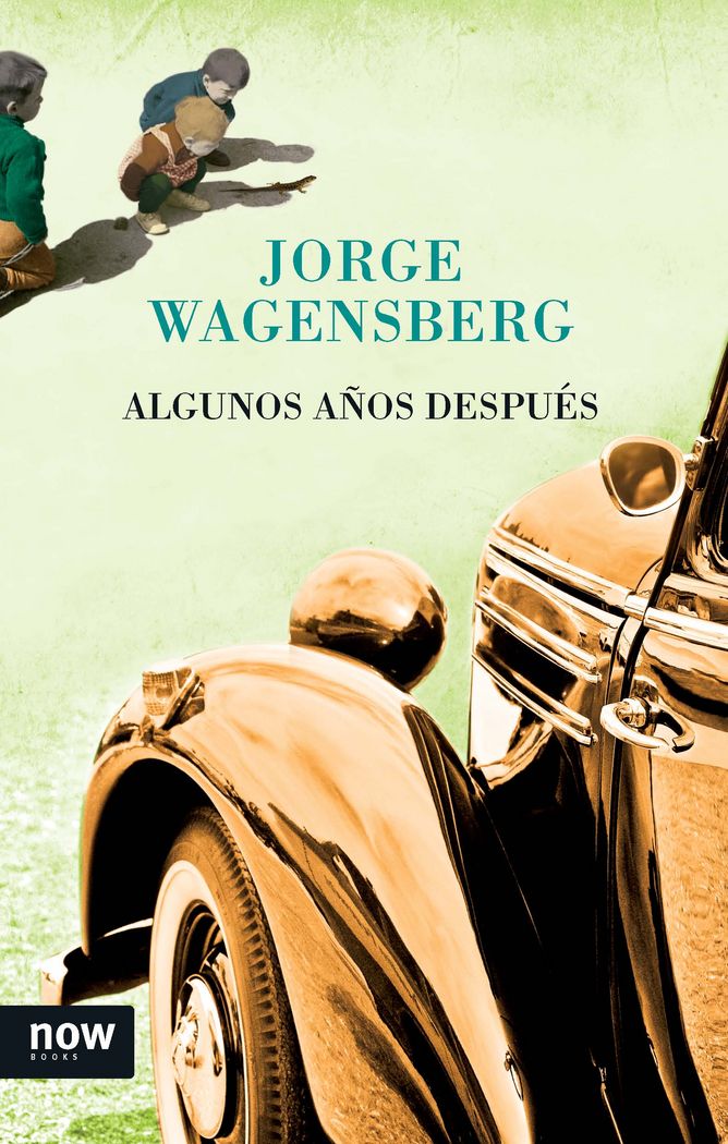 Algunos años después, de Wagensberg Lubinski, Jorge | portada del libro