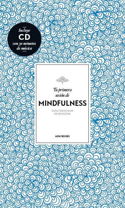 Tu primera sesión de mindfulness, de Vidal Melero, Alejandra | portada del libro