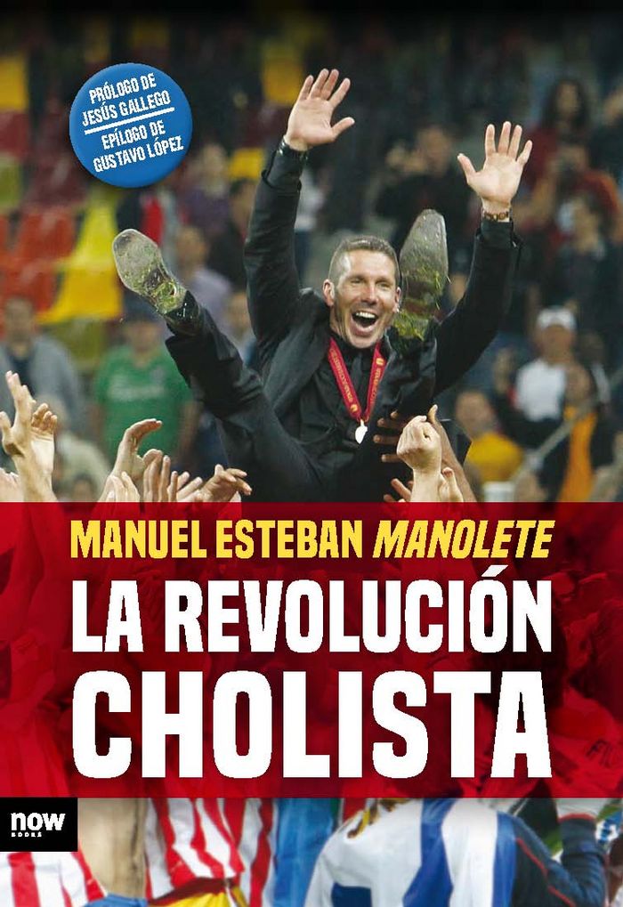 La revolución cholista, de Fernández Hernández, Manuel Esteban | portada del libro