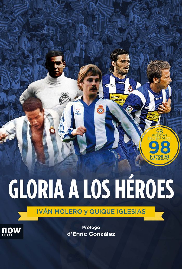 Gloria a los héroes, de Iglesias Martínez-Soria, Enrique | portada del libro