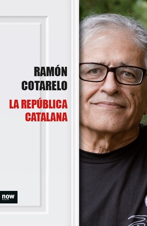 La República catalana, de Cotarelo García, Ramón | portada del libro