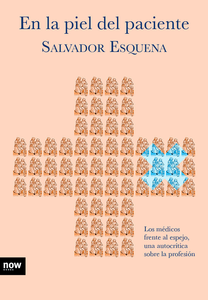 En la piel del paciente, de Esquena i Fernández, Salvador | portada del libro