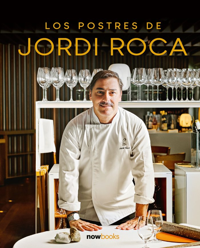 Los postres de jordi roca, de ROCA FONTANE,JORDI | portada del libro