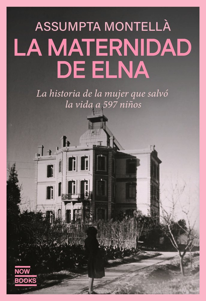 LA MATERNIDAD DE ELNA, de MONTELLA I CARLOS | portada del libro